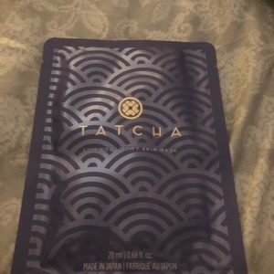 Tatcha luminous Dewy Skin Mask